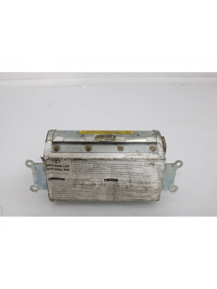 Recambio de airbag delantero derecho para toyota avensis berlina (t 22) 2.0 turbodiesel cat referencia OEM IAM 7397005040
