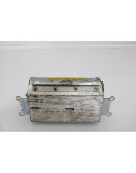 Recambio de airbag delantero derecho para toyota avensis berlina (t 22) 2.0 turbodiesel cat referencia OEM IAM 7397005040