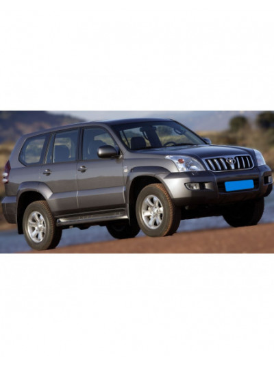 toyota land cruiser (j12) del año 2009