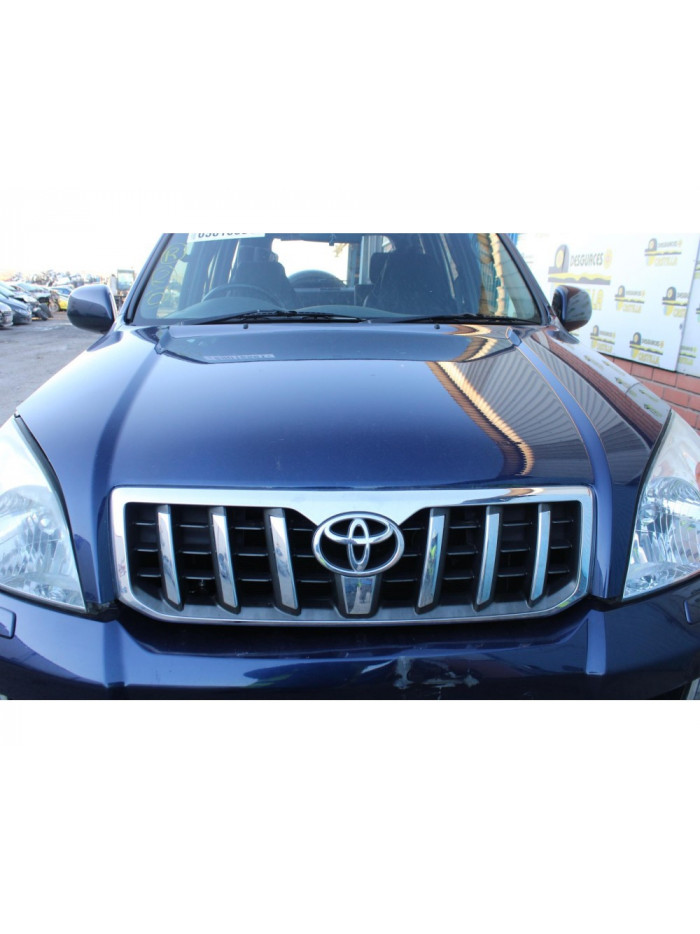 toyota land cruiser (j12) del año 2007