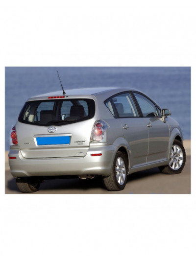 toyota corolla verso (r1) del año 2005