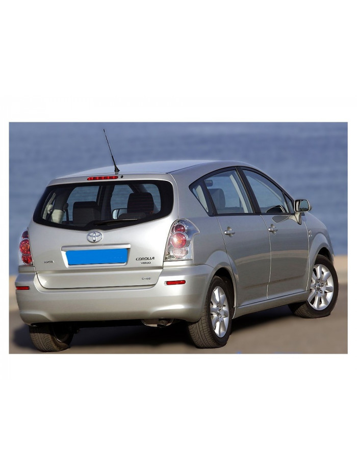 toyota corolla verso (r1) del año 2005