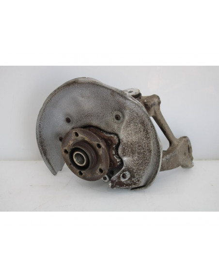 Recambio de mangueta trasera izquierda para audi q5 (8r) 2.0 tdi (125kw) referencia OEM IAM 8R0505435A