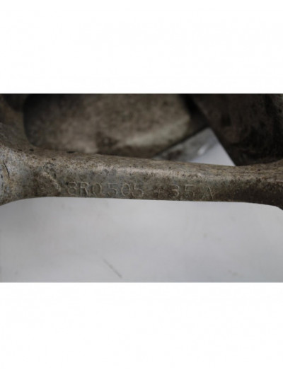 Recambio de mangueta trasera izquierda para audi q5 (8r) 2.0 tdi (125kw) referencia OEM IAM 8R0505435A