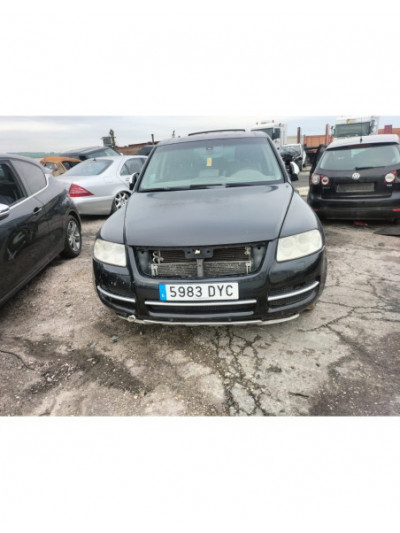 volkswagen touareg (7la, 7l6, 7l7) del año 2006