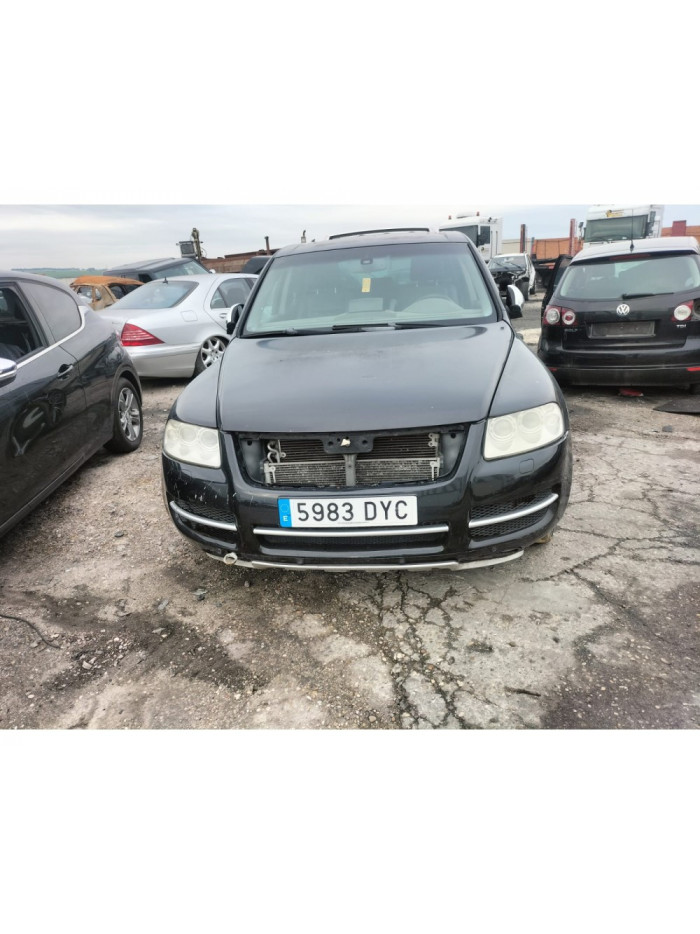 volkswagen touareg (7la, 7l6, 7l7) del año 2006