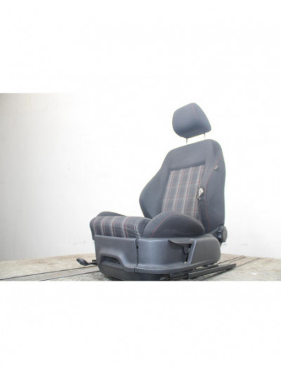 Recambio de asiento delantero izquierdo para volkswagen polo v (6r1, 6c1) 1.4 gti referencia OEM IAM