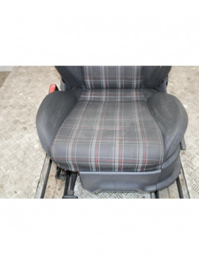 Recambio de asiento delantero izquierdo para volkswagen polo v (6r1, 6c1) 1.4 gti referencia OEM IAM