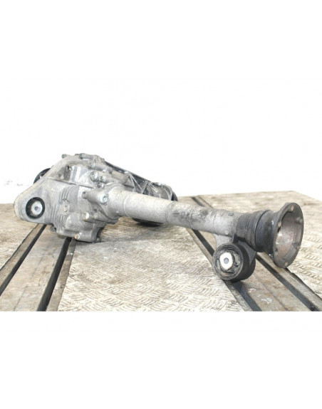 Recambio de diferencial delantero para volkswagen touareg (7la, 7l6, 7l7) 5.0 v10 tdi referencia OEM IAM