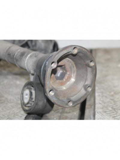 Recambio de diferencial delantero para volkswagen touareg (7la, 7l6, 7l7) 5.0 v10 tdi referencia OEM IAM