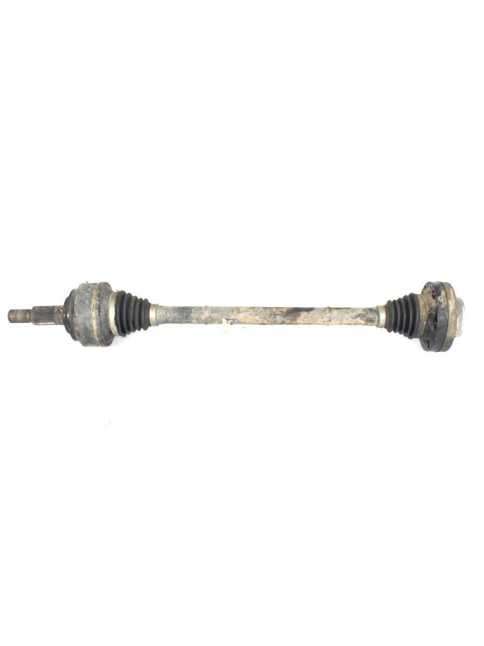Transmision trasera izquierda VOLKSWAGEN TOUAREG 5.0 V10 TDI 2006