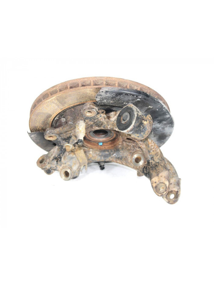 Recambio de mangueta trasera izquierda para volkswagen touareg (7la, 7l6, 7l7) 5.0 v10 tdi referencia OEM IAM