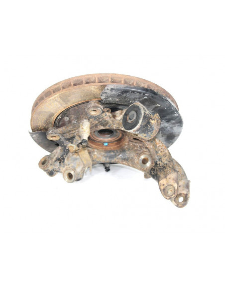 Recambio de mangueta trasera izquierda para volkswagen touareg (7la, 7l6, 7l7) 5.0 v10 tdi referencia OEM IAM