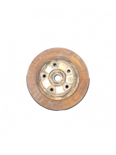 Recambio de mangueta trasera izquierda para volkswagen touareg (7la, 7l6, 7l7) 5.0 v10 tdi referencia OEM IAM