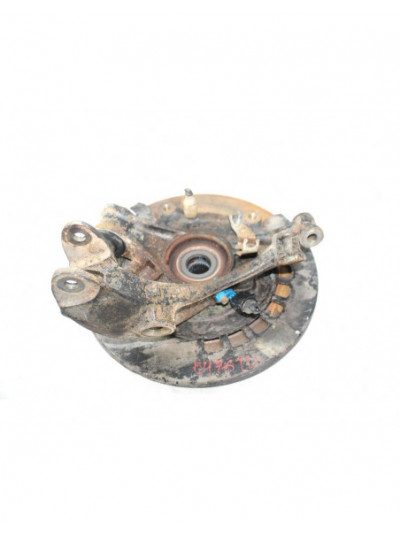 Recambio de mangueta trasera derecha para volkswagen touareg (7la, 7l6, 7l7) 5.0 v10 tdi referencia OEM IAM