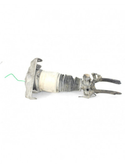 Recambio de amortiguador delantero derecho para volkswagen touareg (7la, 7l6, 7l7) 5.0 v10 tdi referencia OEM IAM 7L6412022T