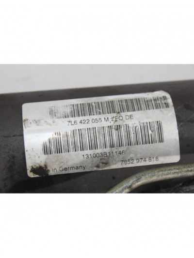 Cremallera direccion VOLKSWAGEN TOUAREG 5.0 V10 TDI 2006