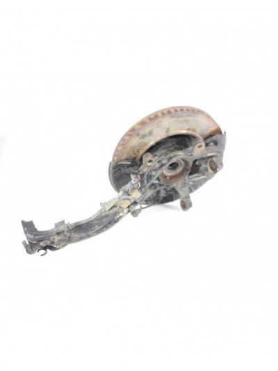 Recambio de mangueta delantera izquierda para volkswagen touareg (7la, 7l6, 7l7) 5.0 v10 tdi referencia OEM IAM 7L0407257A
