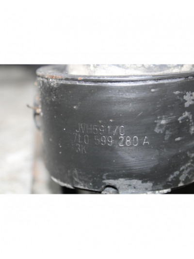 Recambio de puente delantero para volkswagen touareg (7la, 7l6, 7l7) 5.0 v10 tdi referencia OEM IAM