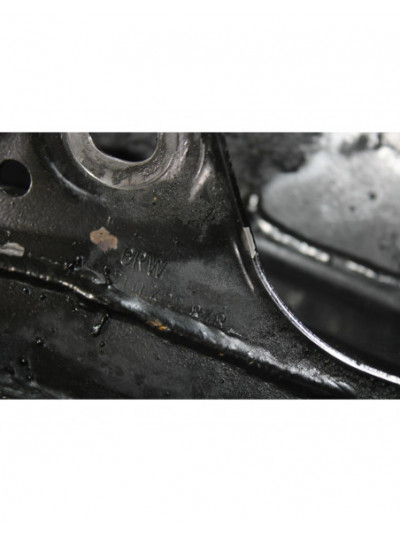 Recambio de puente delantero para volkswagen touareg (7la, 7l6, 7l7) 5.0 v10 tdi referencia OEM IAM