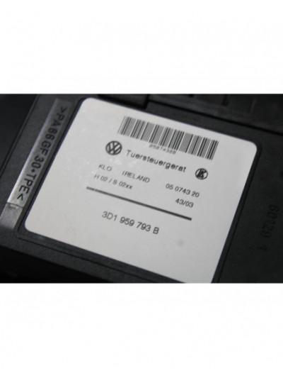 Recambio de elevalunas delantero izquierdo para volkswagen touareg (7la, 7l6, 7l7) 5.0 v10 tdi referencia OEM IAM