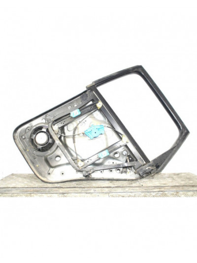 Recambio de elevalunas trasero izquierdo para volkswagen touareg (7la, 7l6, 7l7) 5.0 v10 tdi referencia OEM IAM