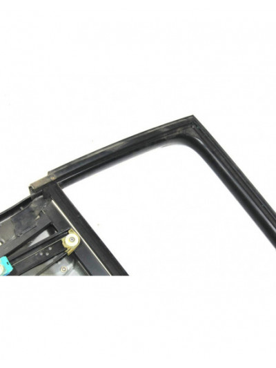 Recambio de elevalunas trasero izquierdo para volkswagen touareg (7la, 7l6, 7l7) 5.0 v10 tdi referencia OEM IAM