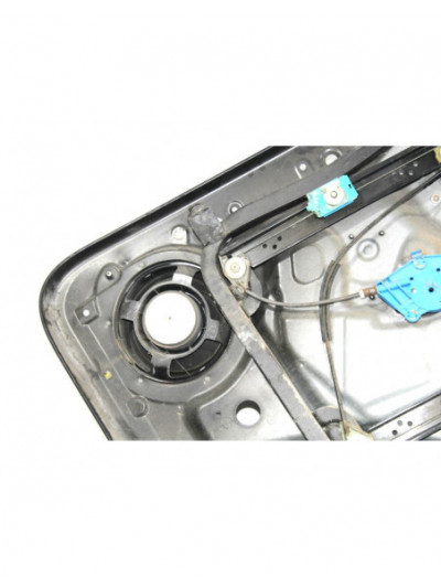 Recambio de elevalunas trasero izquierdo para volkswagen touareg (7la, 7l6, 7l7) 5.0 v10 tdi referencia OEM IAM