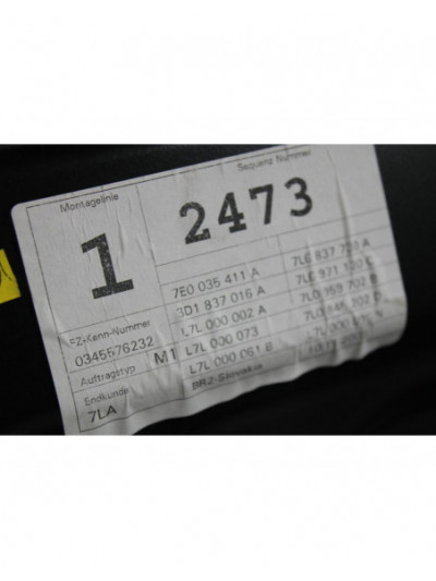 Recambio de elevalunas delantero derecho para volkswagen touareg (7la, 7l6, 7l7) 5.0 v10 tdi referencia OEM IAM