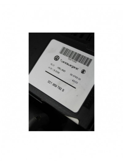 Recambio de elevalunas delantero derecho para volkswagen touareg (7la, 7l6, 7l7) 5.0 v10 tdi referencia OEM IAM