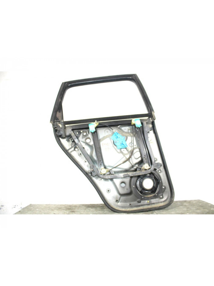 Recambio de elevalunas trasero derecho para volkswagen touareg (7la, 7l6, 7l7) 5.0 v10 tdi referencia OEM IAM