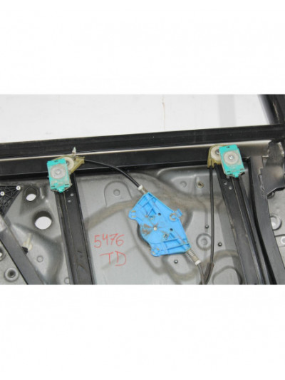 Recambio de elevalunas trasero derecho para volkswagen touareg (7la, 7l6, 7l7) 5.0 v10 tdi referencia OEM IAM