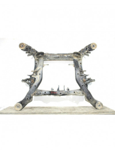 Recambio de puente trasero para volkswagen touareg (7la, 7l6, 7l7) 5.0 v10 tdi referencia OEM IAM