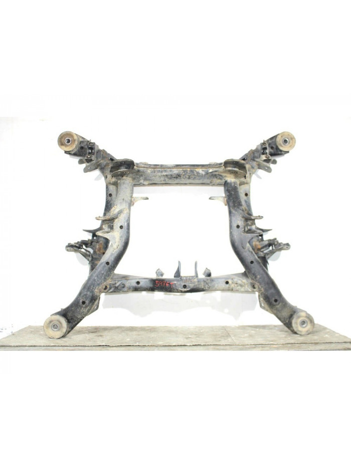 Recambio de puente trasero para volkswagen touareg (7la, 7l6, 7l7) 5.0 v10 tdi referencia OEM IAM