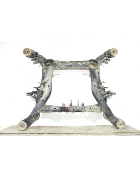 Recambio de puente trasero para volkswagen touareg (7la, 7l6, 7l7) 5.0 v10 tdi referencia OEM IAM