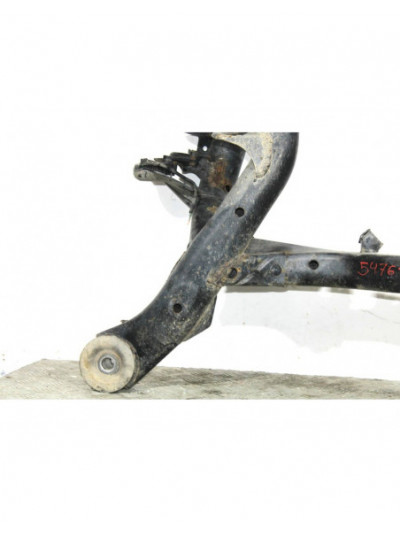 Recambio de puente trasero para volkswagen touareg (7la, 7l6, 7l7) 5.0 v10 tdi referencia OEM IAM