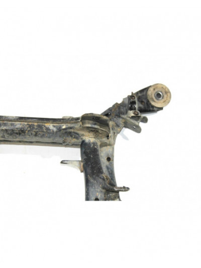 Recambio de puente trasero para volkswagen touareg (7la, 7l6, 7l7) 5.0 v10 tdi referencia OEM IAM