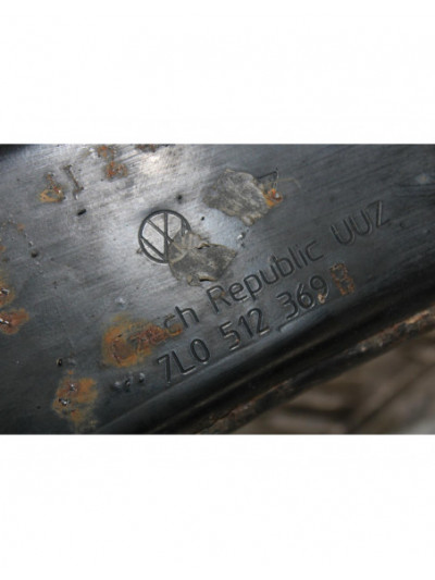 Recambio de subchasis para volkswagen touareg (7la, 7l6, 7l7) 5.0 v10 tdi referencia OEM IAM 7L0512369