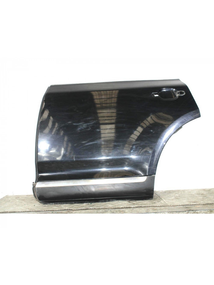 Recambio de puerta trasera izquierda para volkswagen touareg (7la, 7l6, 7l7) 5.0 v10 tdi referencia OEM IAM