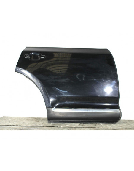Recambio de puerta trasera derecha para volkswagen touareg (7la, 7l6, 7l7) 5.0 v10 tdi referencia OEM IAM