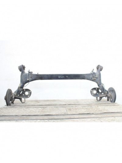 Recambio de puente trasero para volkswagen polo v (6r1, 6c1) 1.4 gti referencia OEM IAM