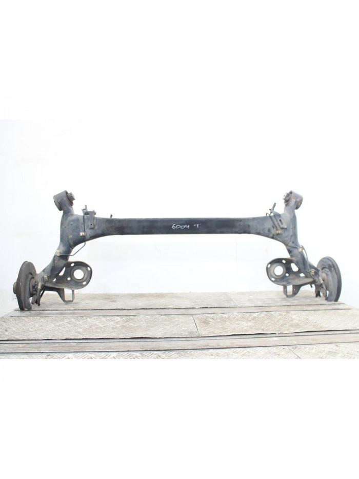 Recambio de puente trasero para volkswagen polo v (6r1, 6c1) 1.4 gti referencia OEM IAM