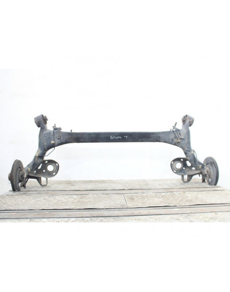 Recambio de puente trasero para volkswagen polo v (6r1, 6c1) 1.4 gti referencia OEM IAM