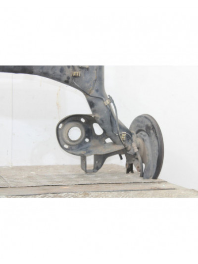 Recambio de puente trasero para volkswagen polo v (6r1, 6c1) 1.4 gti referencia OEM IAM