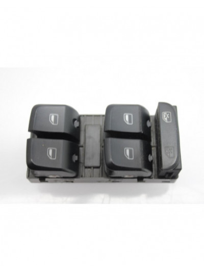 Recambio de mando elevalunas delantero izquierdo para audi a4 ber. (b8) advanced edition referencia OEM IAM 8K0959851D