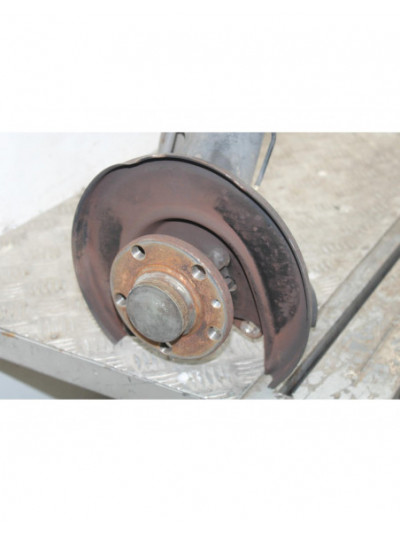 Recambio de puente trasero para volkswagen polo v (6r1, 6c1) 1.4 gti referencia OEM IAM