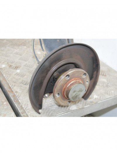 Recambio de puente trasero para volkswagen polo v (6r1, 6c1) 1.4 gti referencia OEM IAM