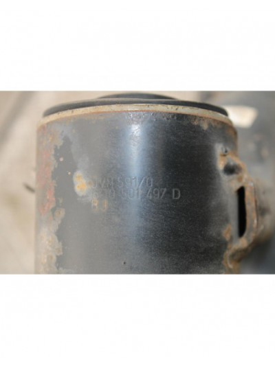 Recambio de puente trasero para volkswagen polo v (6r1, 6c1) 1.4 gti referencia OEM IAM