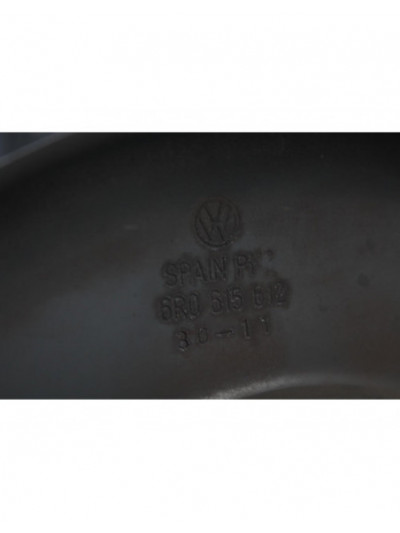 Recambio de puente trasero para volkswagen polo v (6r1, 6c1) 1.4 gti referencia OEM IAM