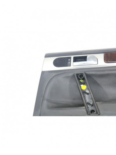 Recambio de guarnecido puerta trasera derecha para volkswagen touareg (7la, 7l6, 7l7) 5.0 v10 tdi referencia OEM IAM